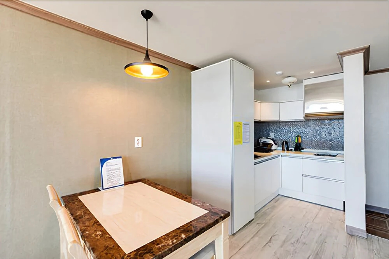 Buan Solei View Spa Pension