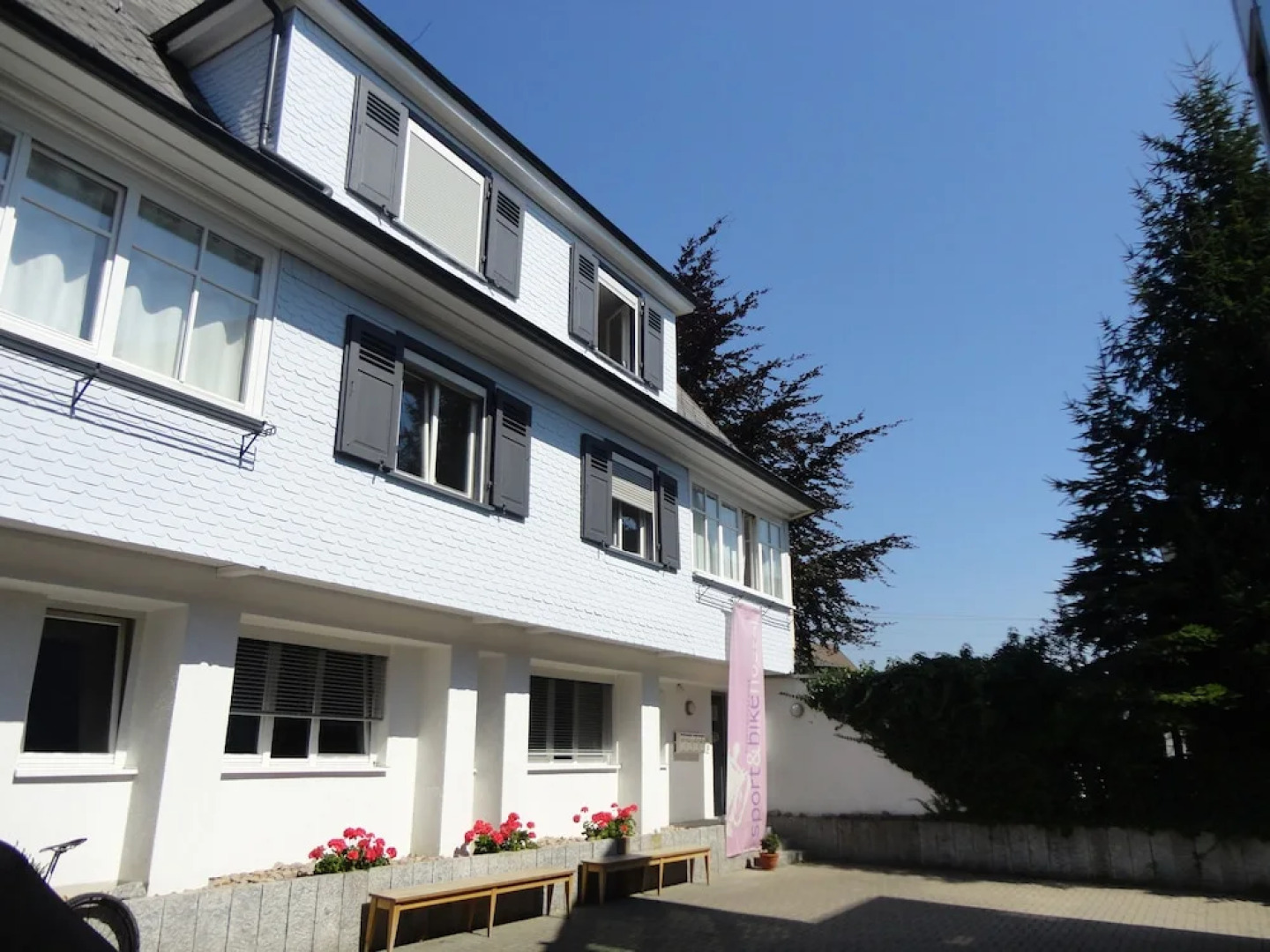 Blackforest Sport & Bike Hostel