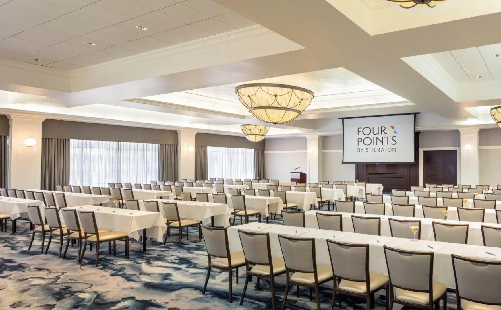Four Points By Sheraton Norwood