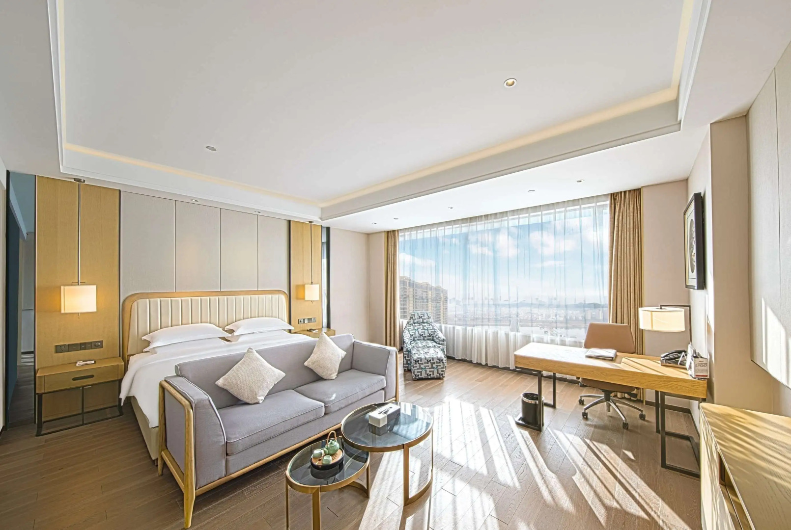 Ramada Plaza Wyndham Shengzhou City Center