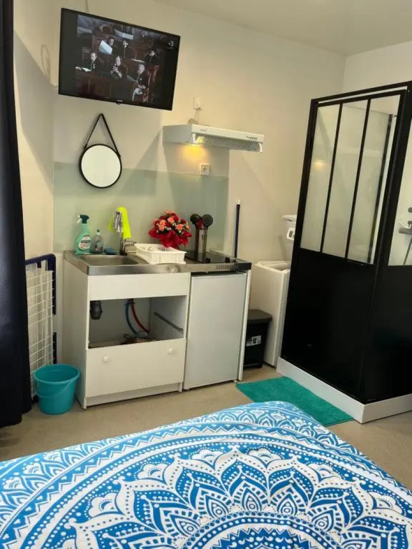 Appartements Lofts Laqués Blancs Design