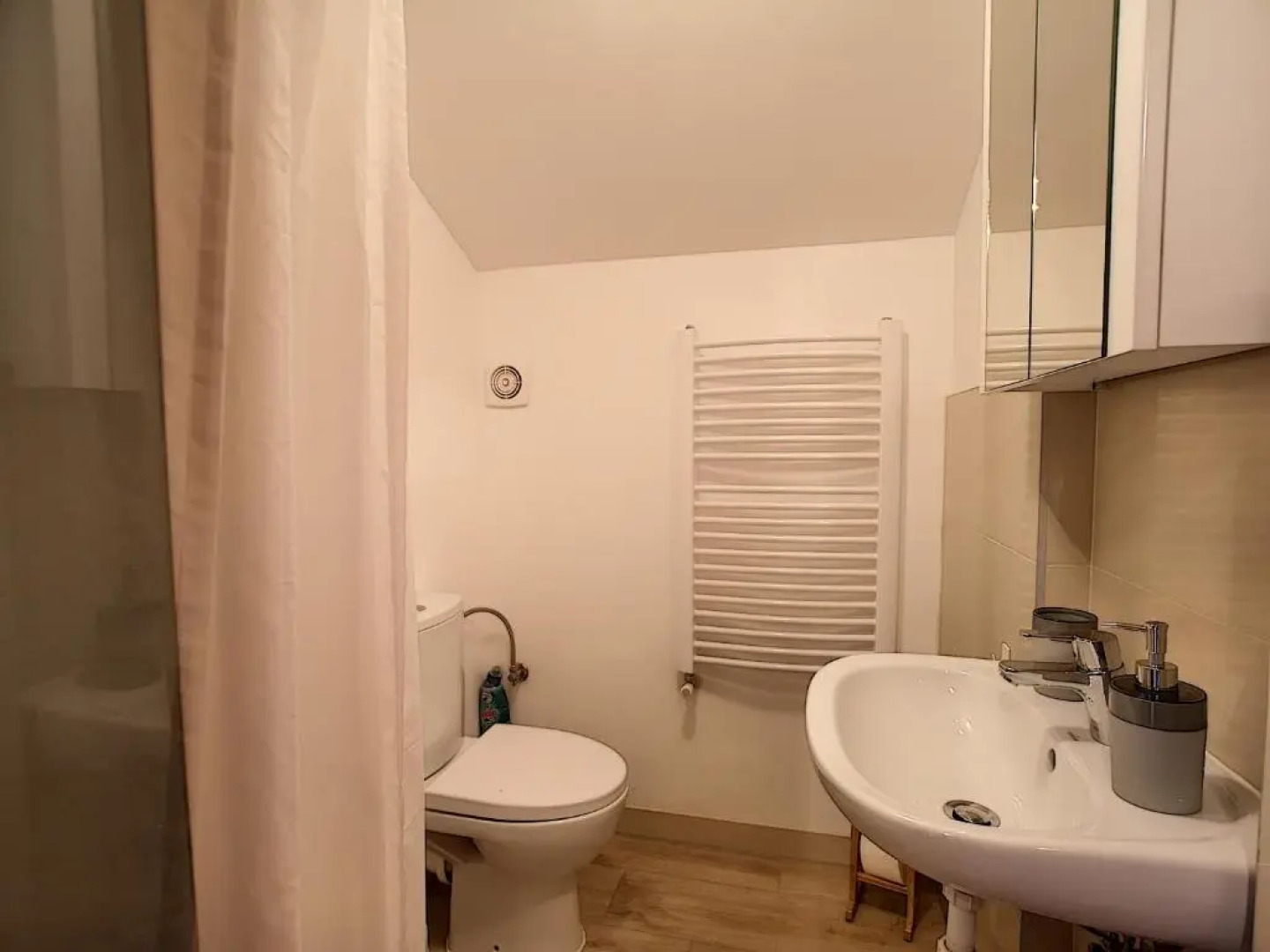 Apartment with beautiful views in Zermatt