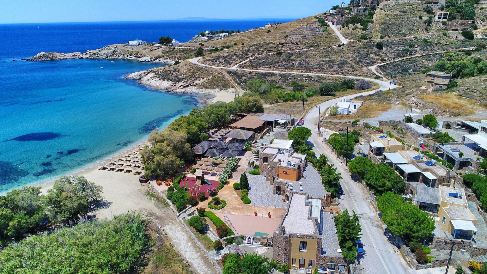 Porto Koundouros Villas
