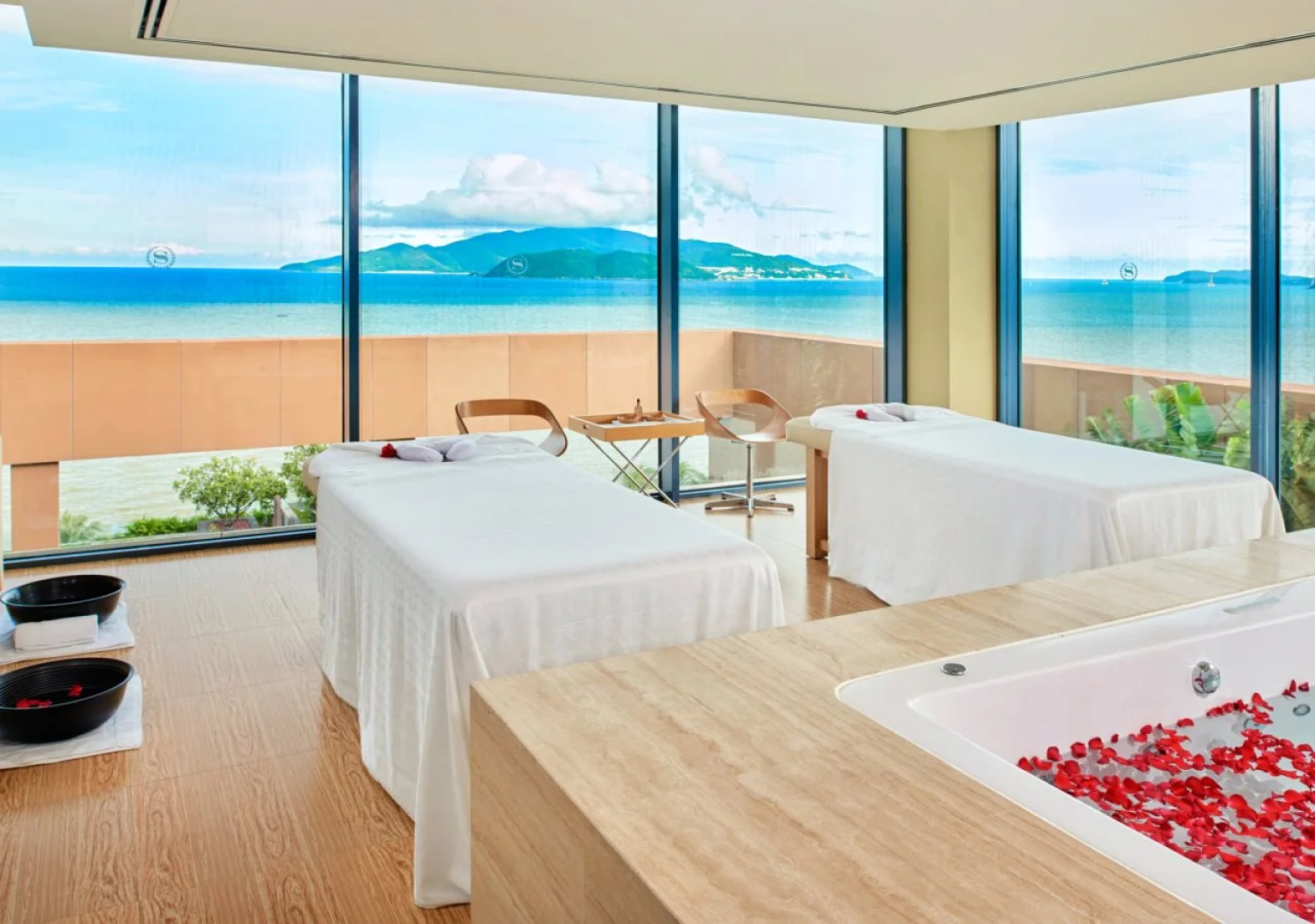 Sheraton Nha Trang Hotel & Spa