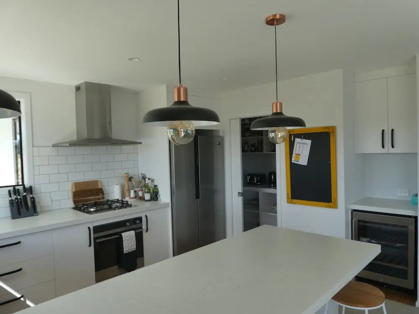 Family Gathering at Harris