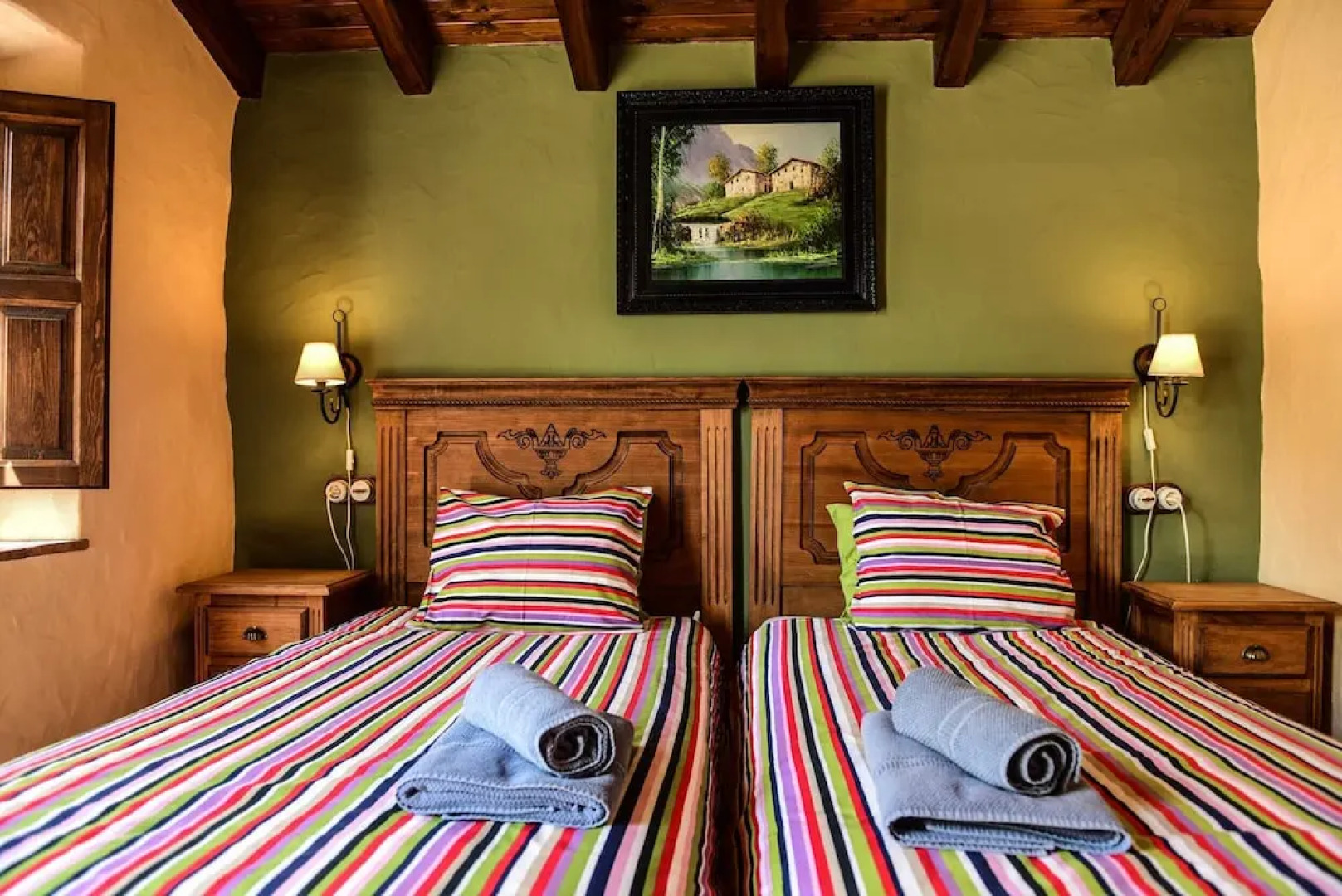 Cortijo La Perla de Frigiliana