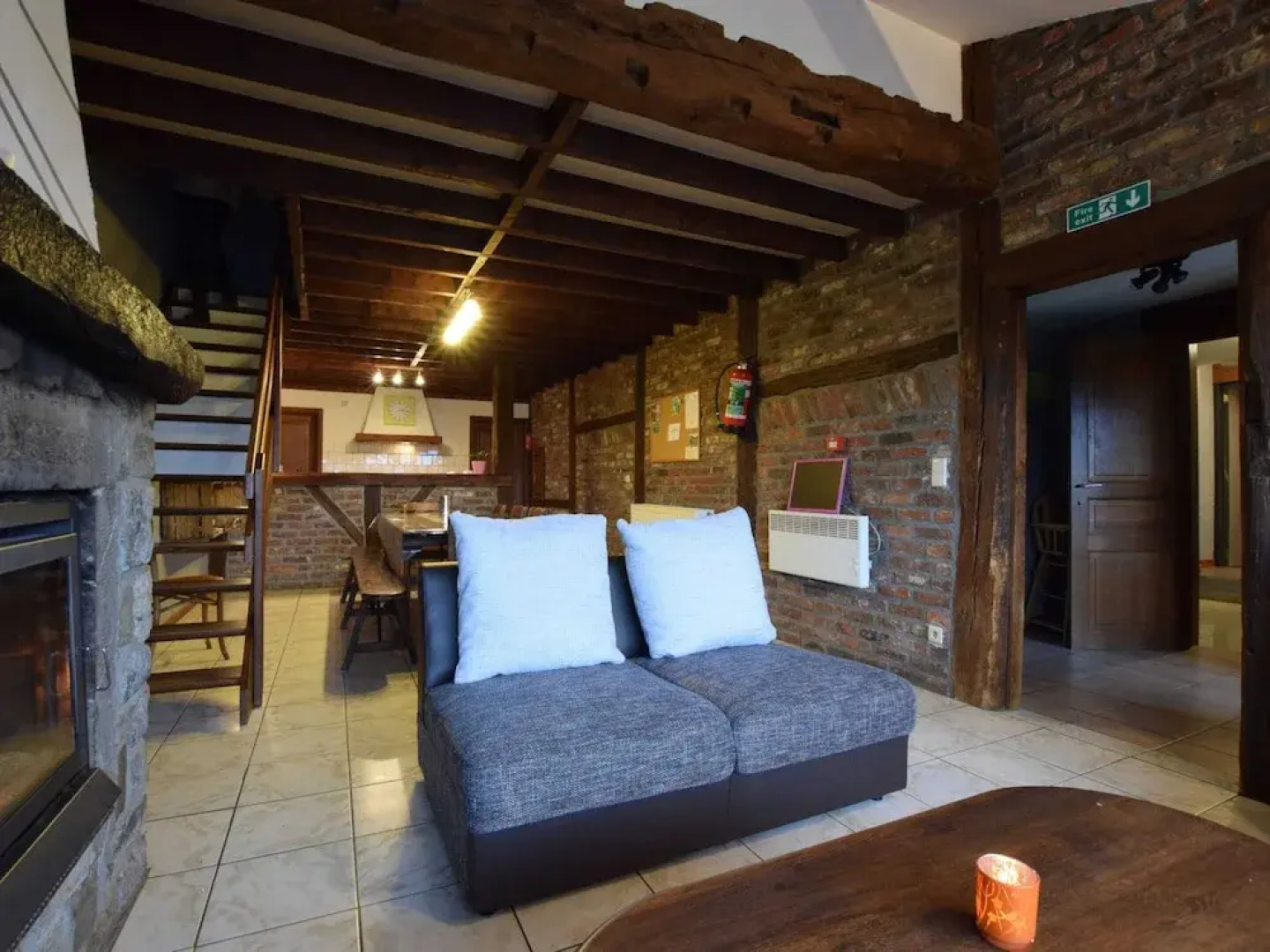 Holiday Home in Ardennes With Nature Views