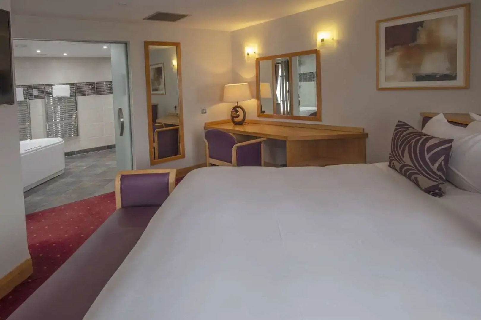 Best Western Premier Suites Hotel & Spa Liverpool-Knowsley