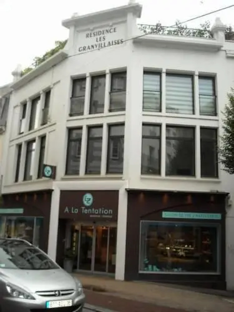 Résidence Les Granvillaises