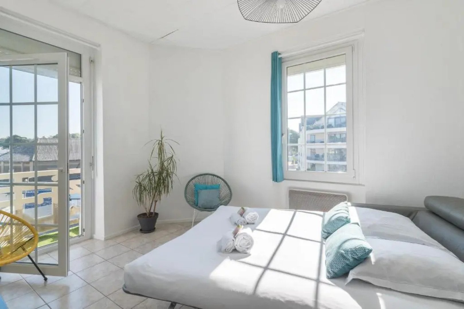 Appartement lumineux proche gare de Pornichet