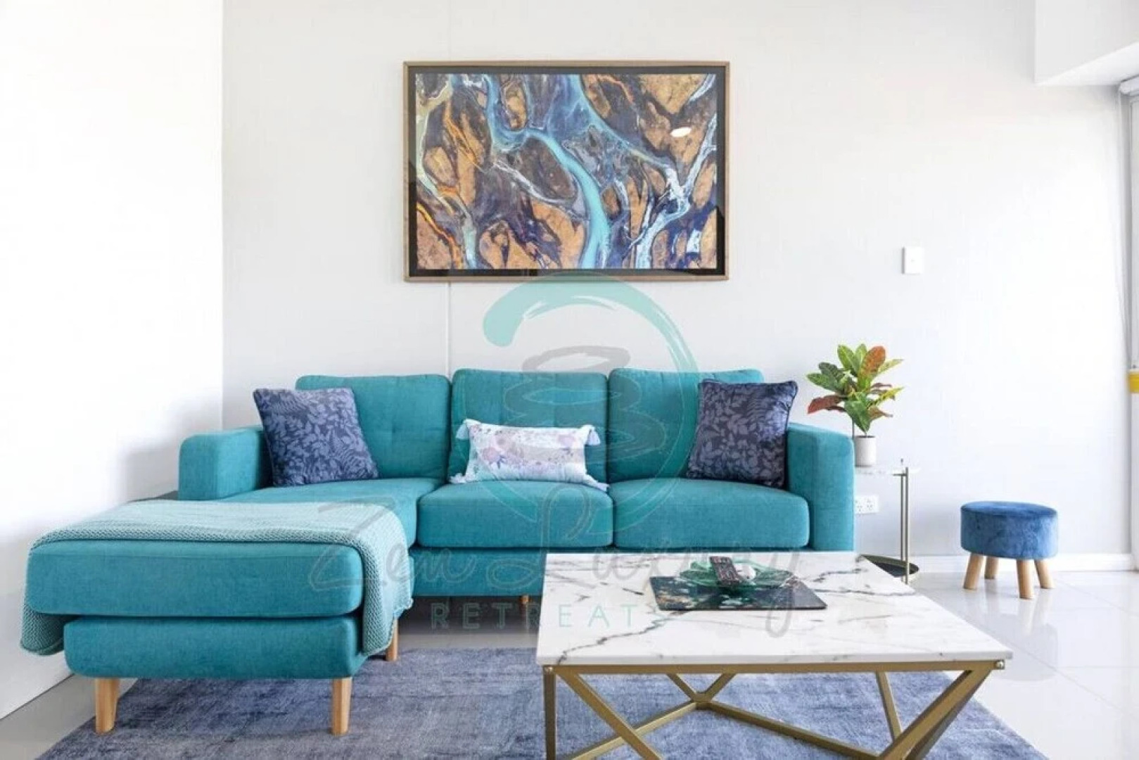 Zen Marina - 1 Bedroom Executive Apt