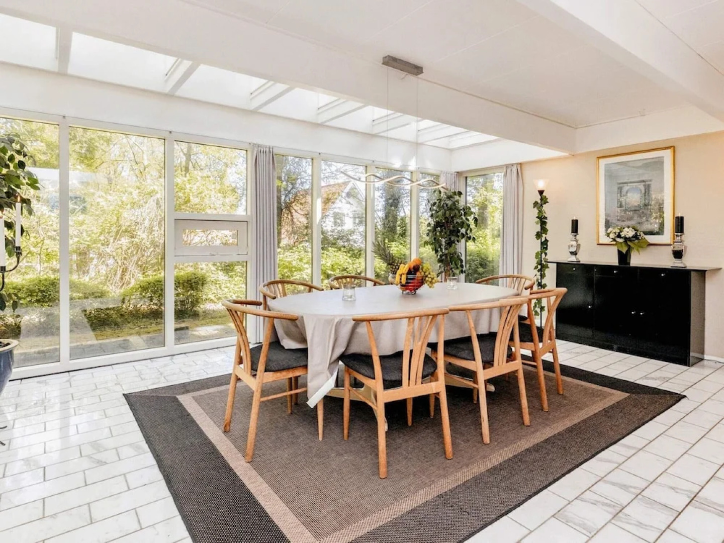 8 Person Holiday Home in Asperup