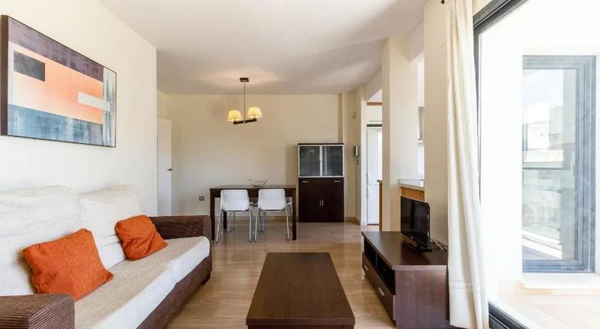 Apartamentos Calamora