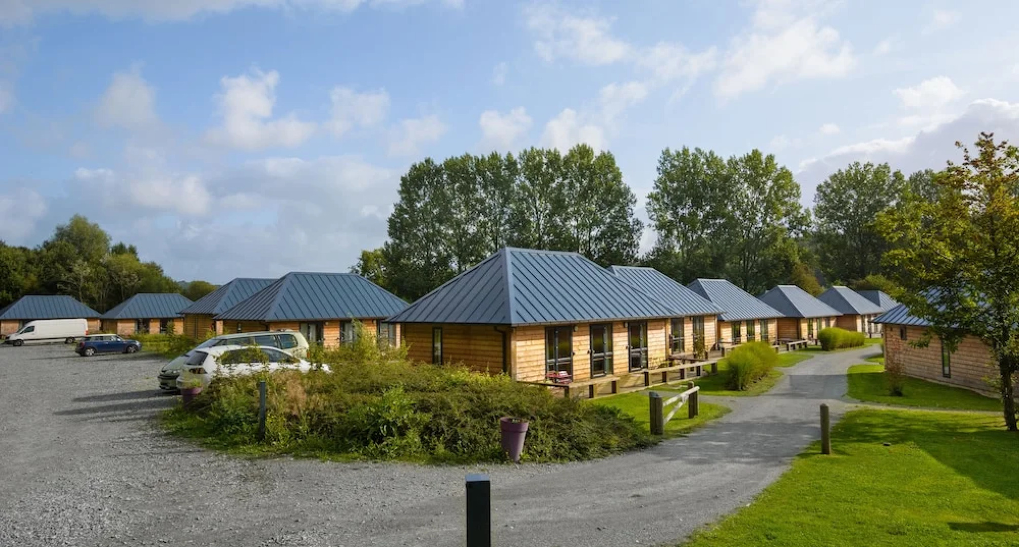 Résidence Les Rives du Lac