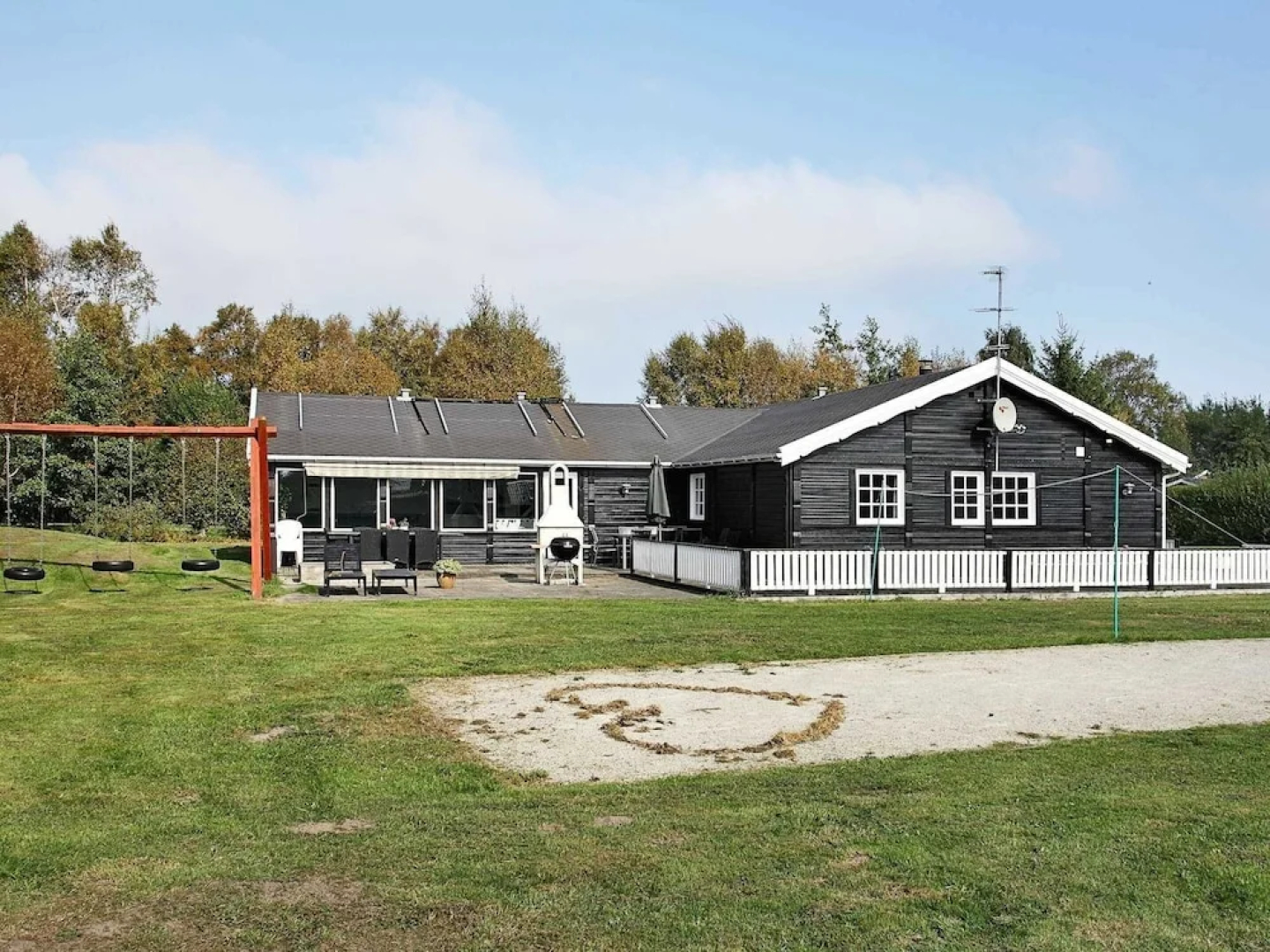15 Person Holiday Home in Hals-by Traum