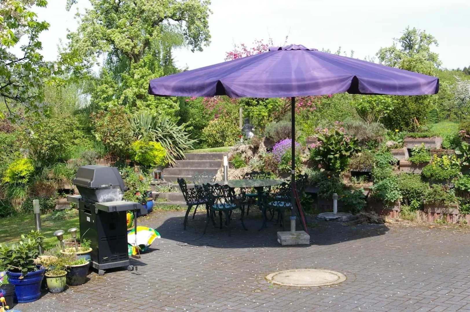 Ferienwohnungen Wettstadt I