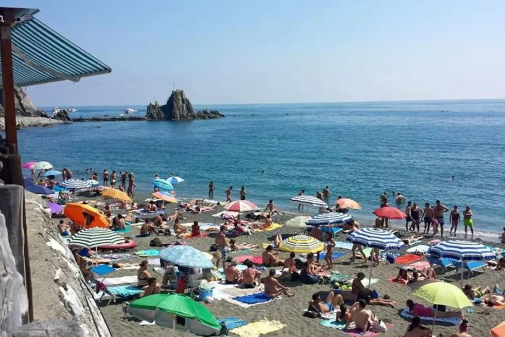 Appartamento Leccino con piscina - Riva Trigoso