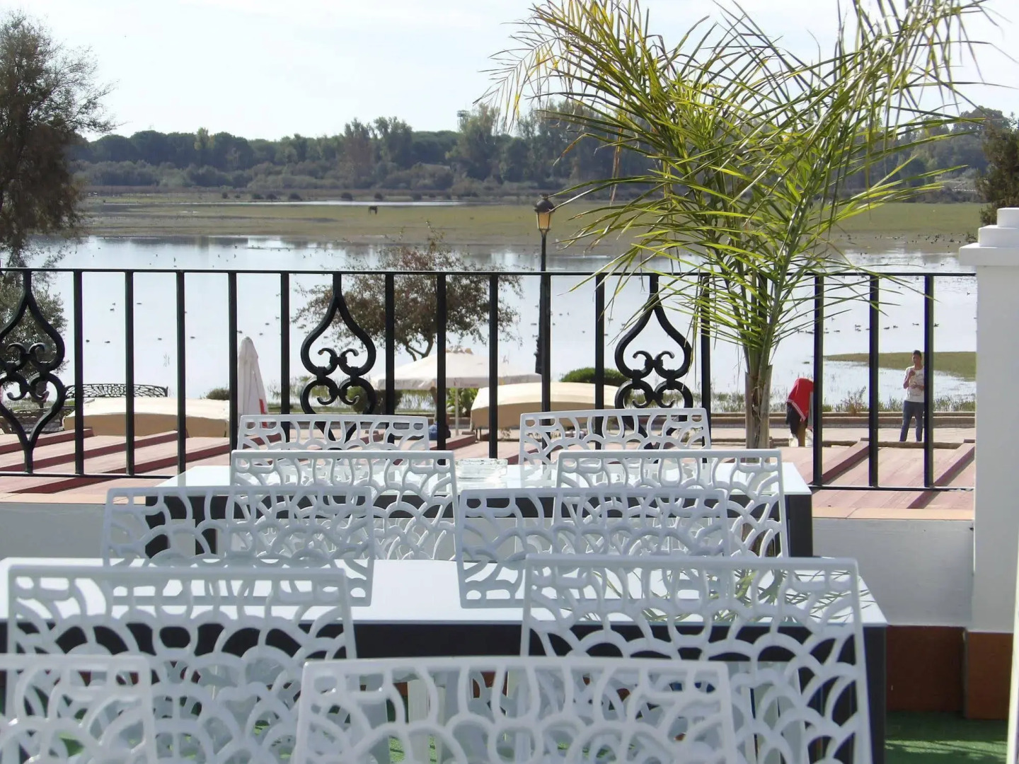 Hospedería El Cazadero Real