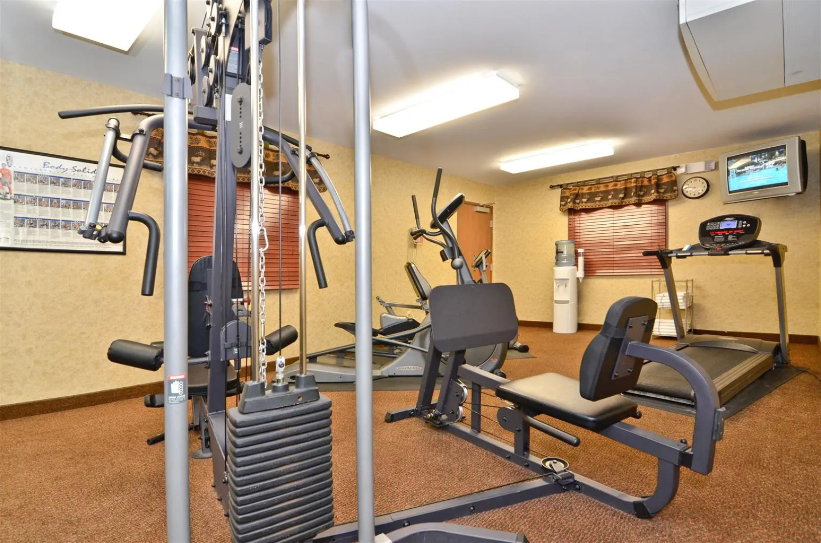 Best Western Plus Kelly Inn & Suites