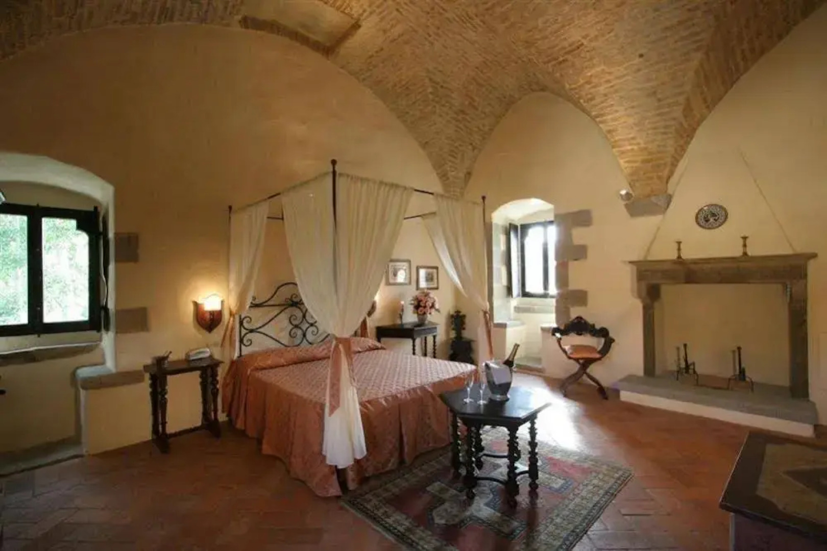 Torre Santa Flora Hotel Relais