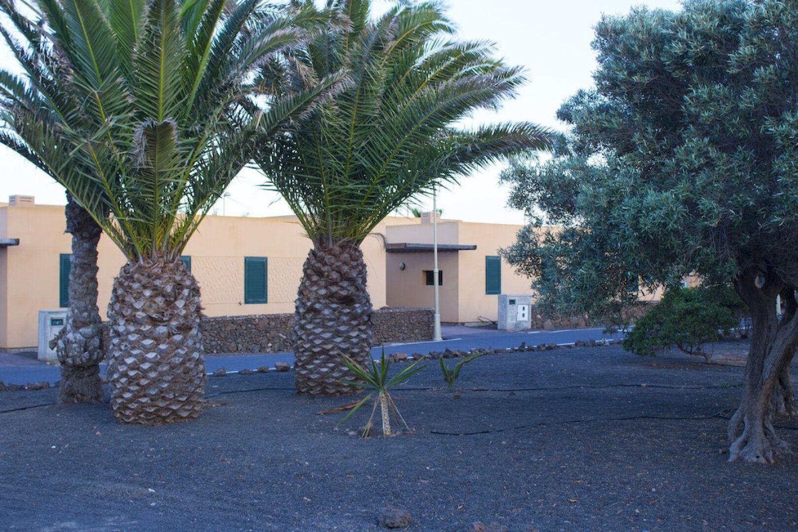 Hostel Volcanic Beach