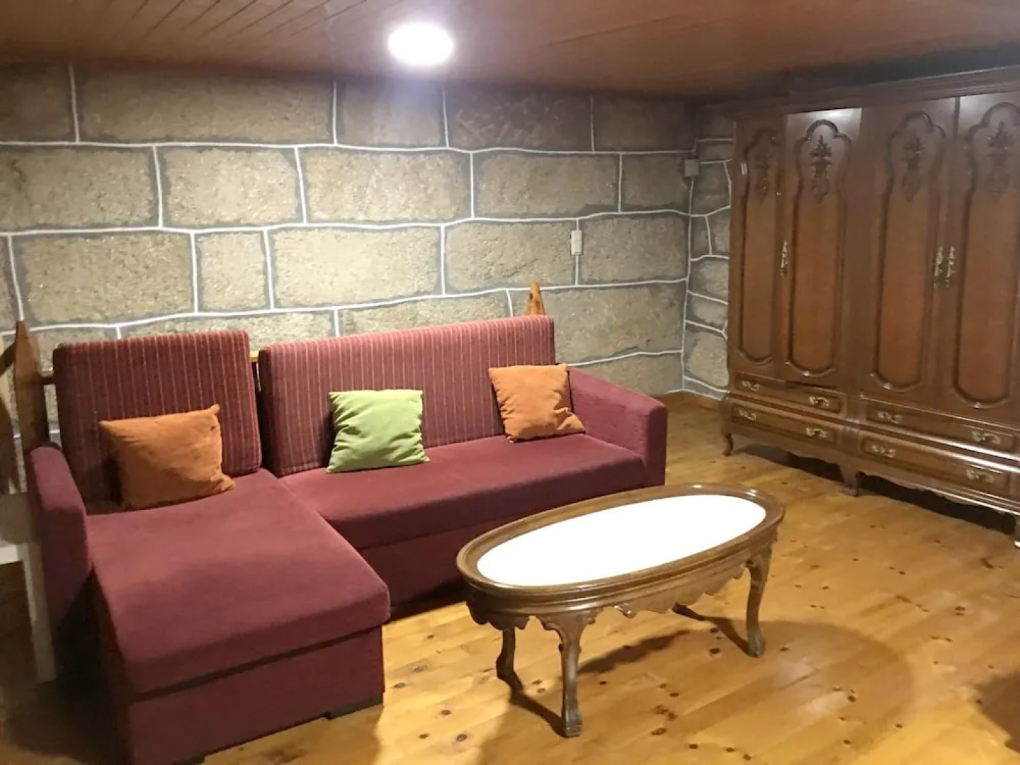 House With one Bedroom in Ourense, With Wonderful Mountain View and Ba