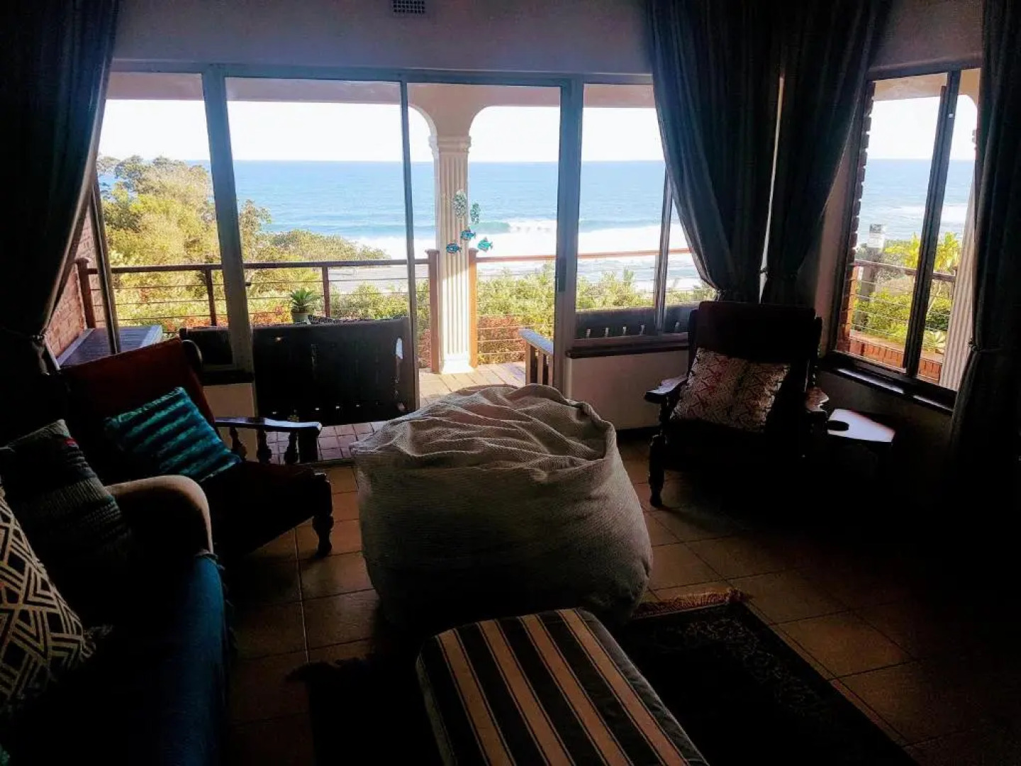 Zinkwazi Beach townhouse