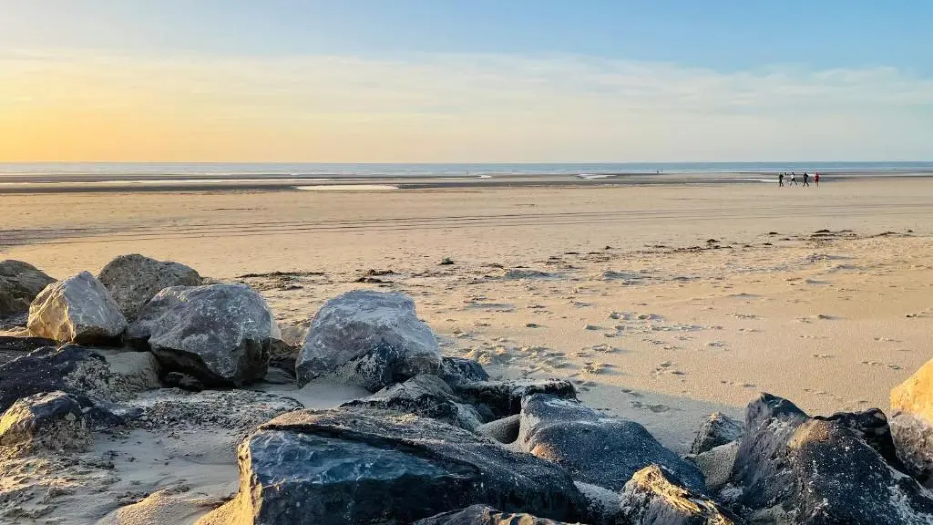 Sunset Centre Merlimont Plage