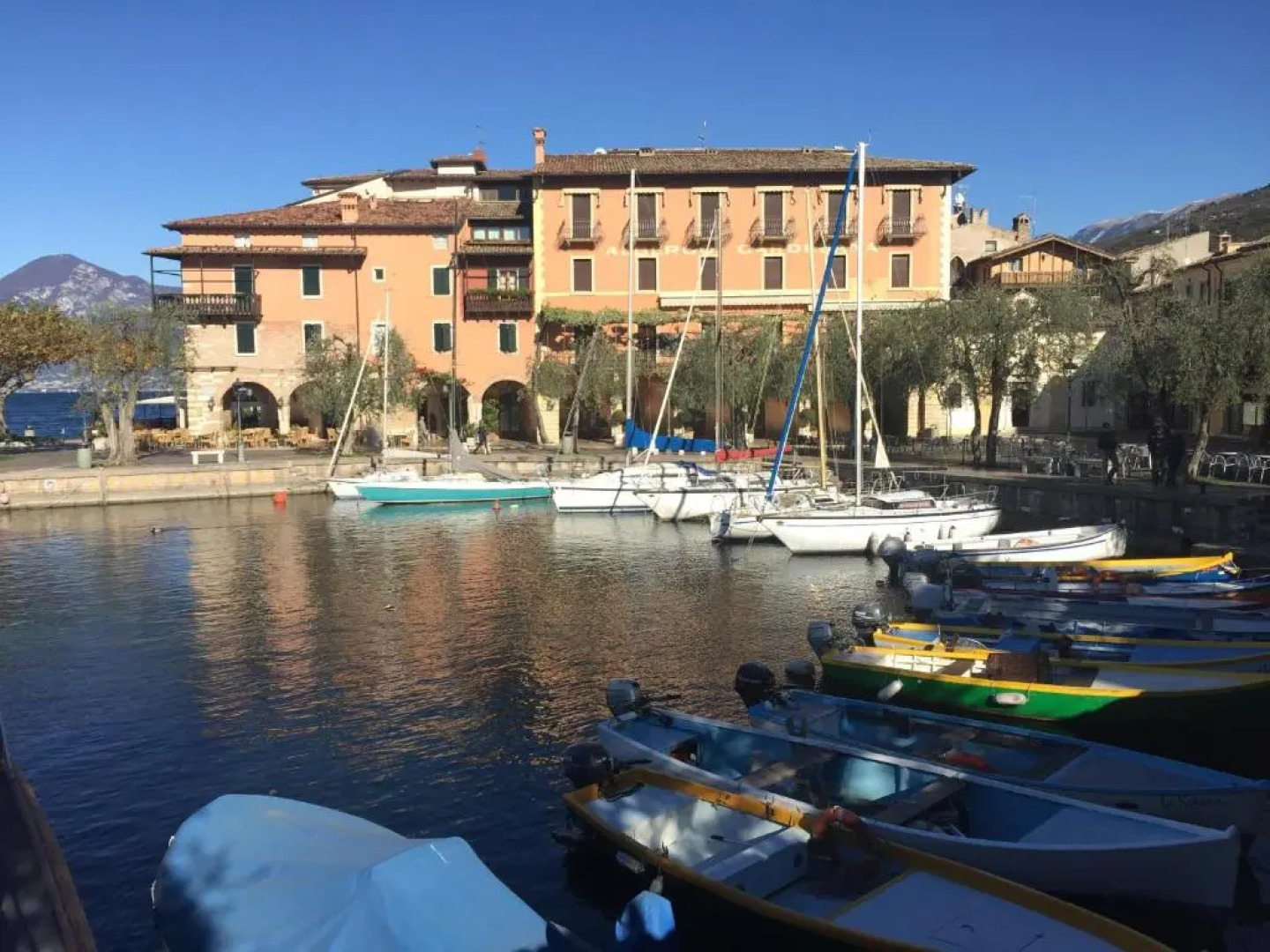 Residence La Mignon - Oleandri