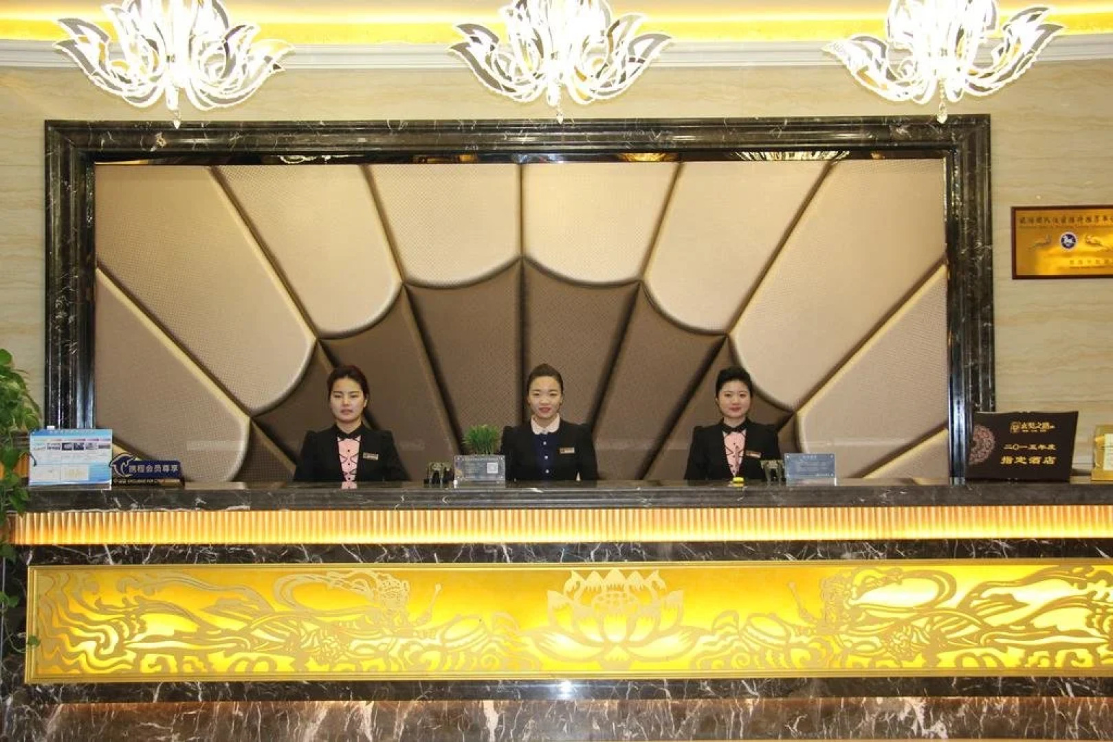 Dunhuang Dunhe hotel