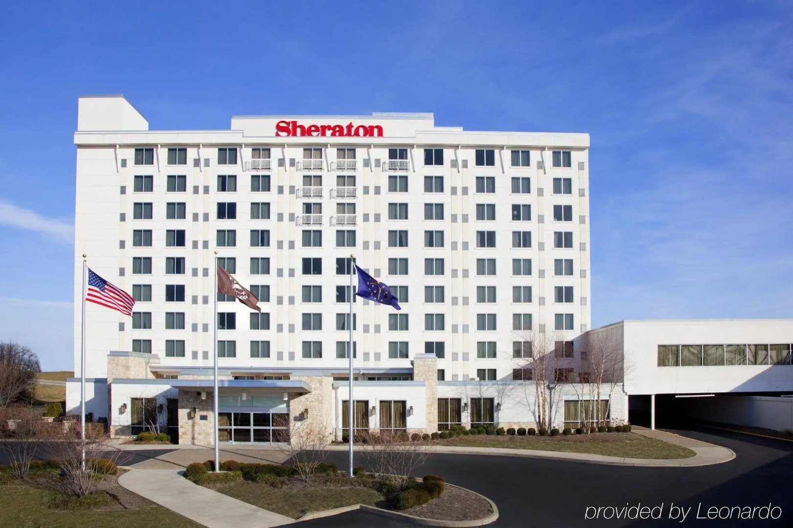 Sheraton Louisville Riverside by Marriott