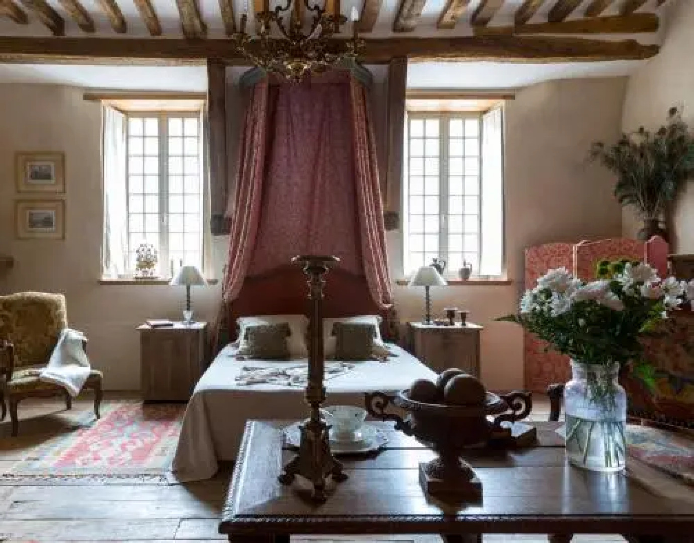 Hôtel Tanquerey de La Rochaisière