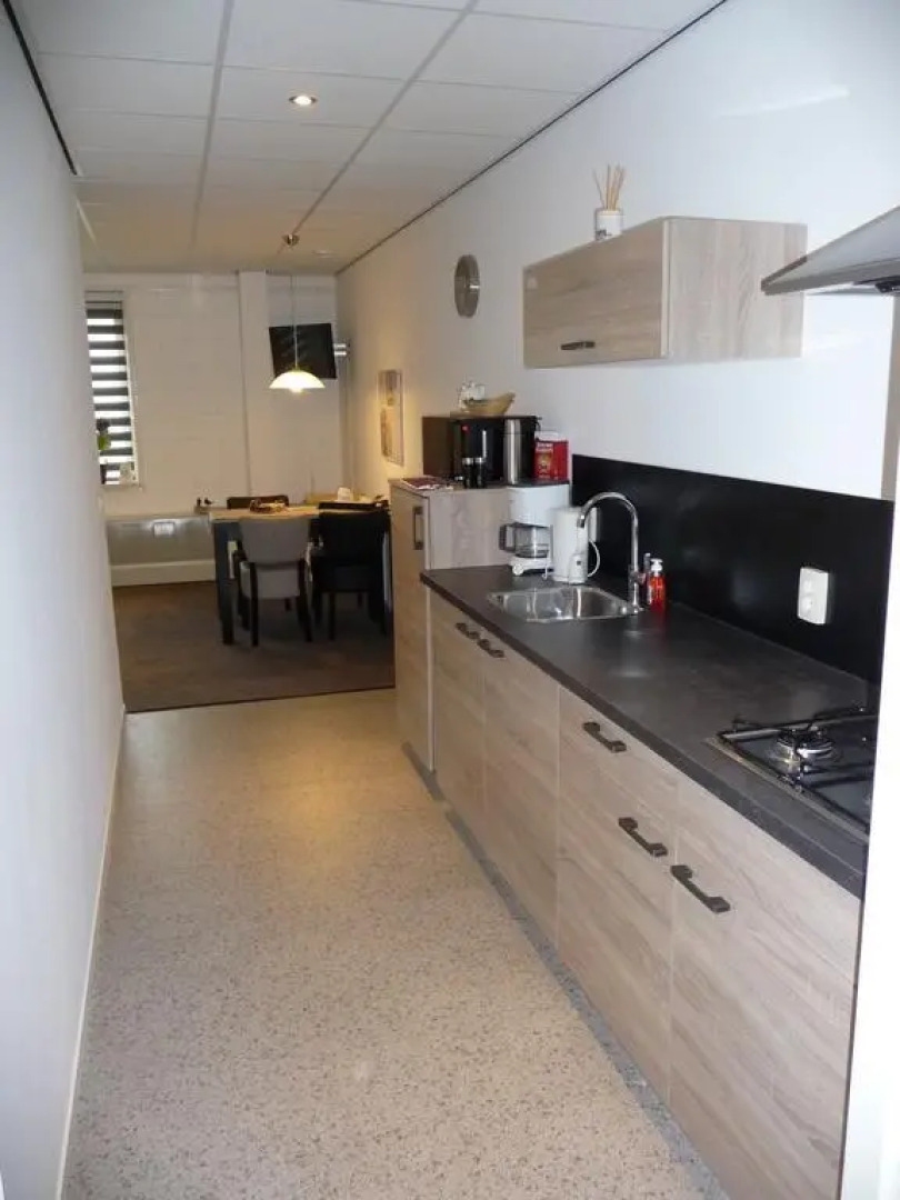 Apartment Nieuw-Moscou