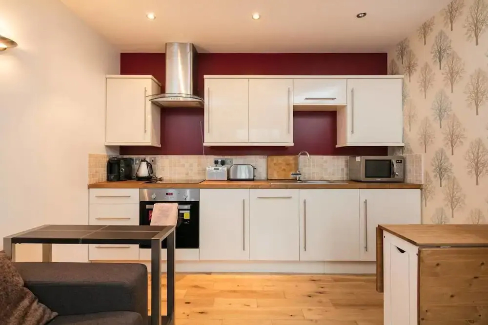Luxury 1bedroom Lodge in Prestwich