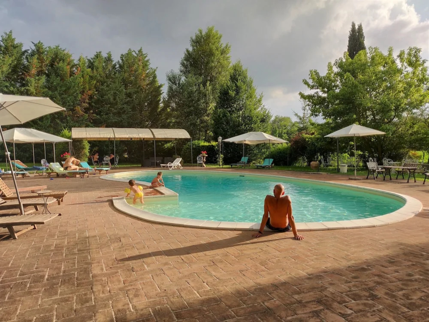Country Hotel Poggiomanente