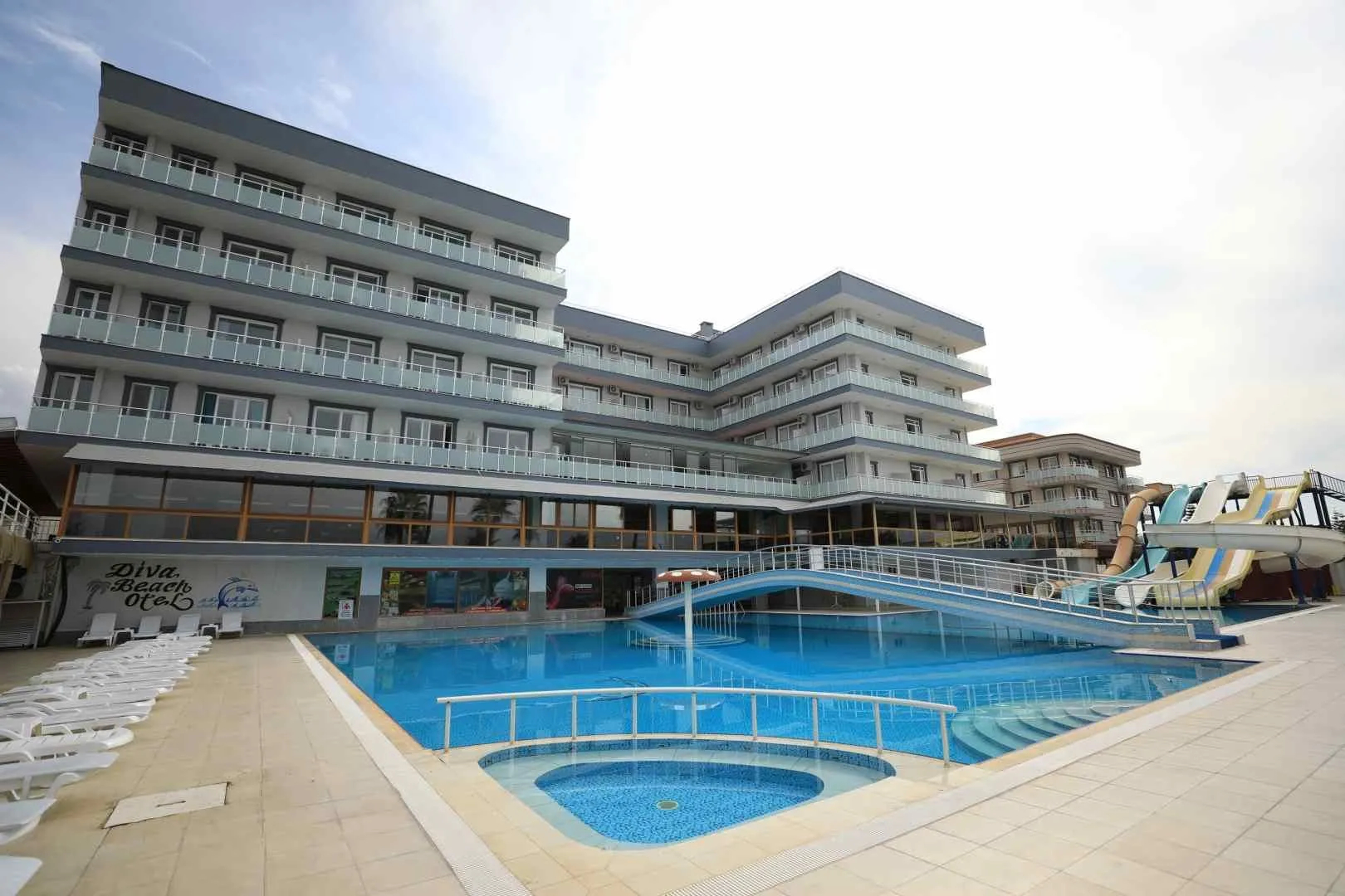 Diva Turka Hotel & Beach