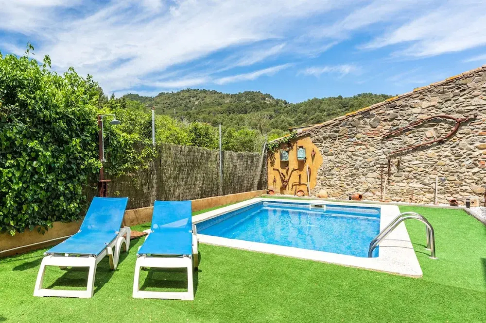 Alojamiento Rural En Les Irles Costa Dorada