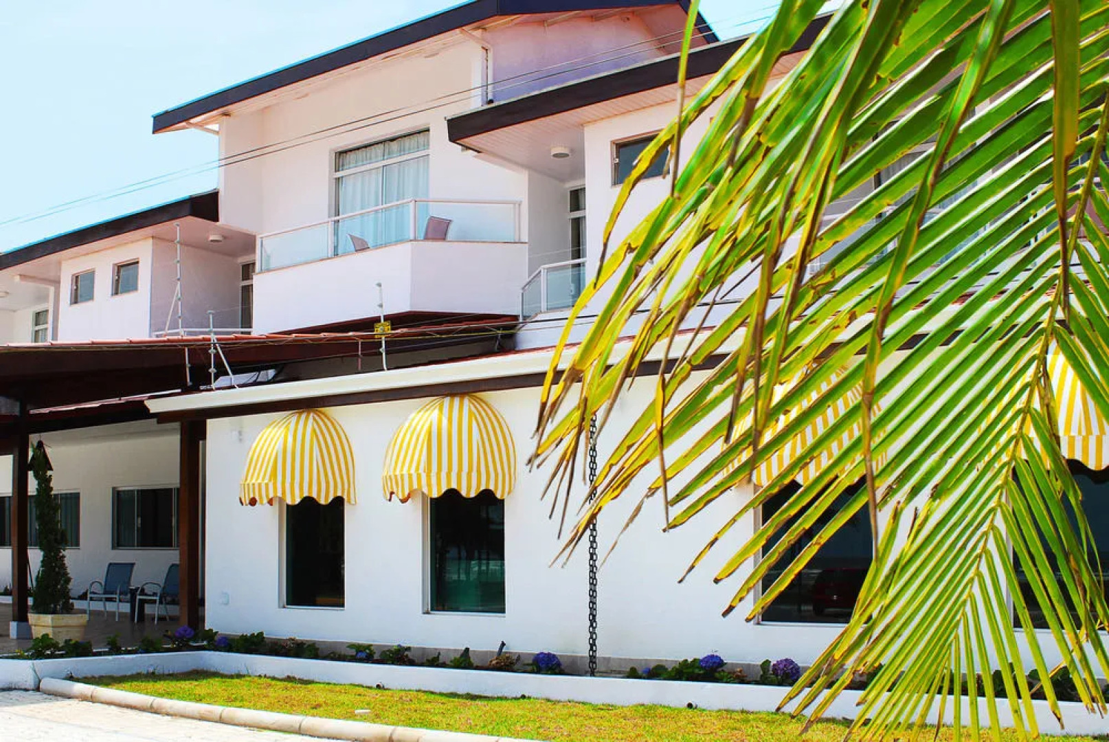 Strand Haus Pousada e Restaurante