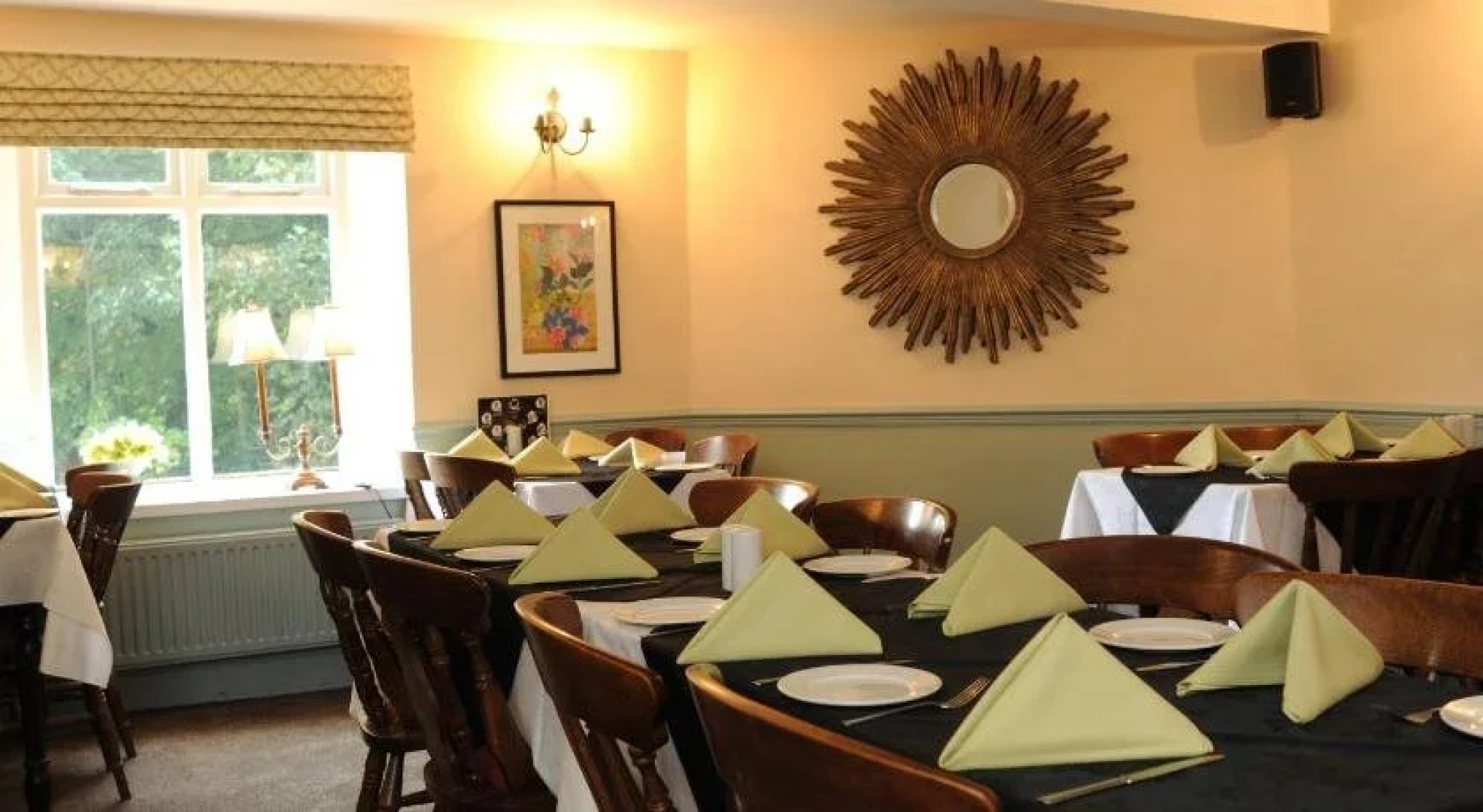 Queens arms country inn