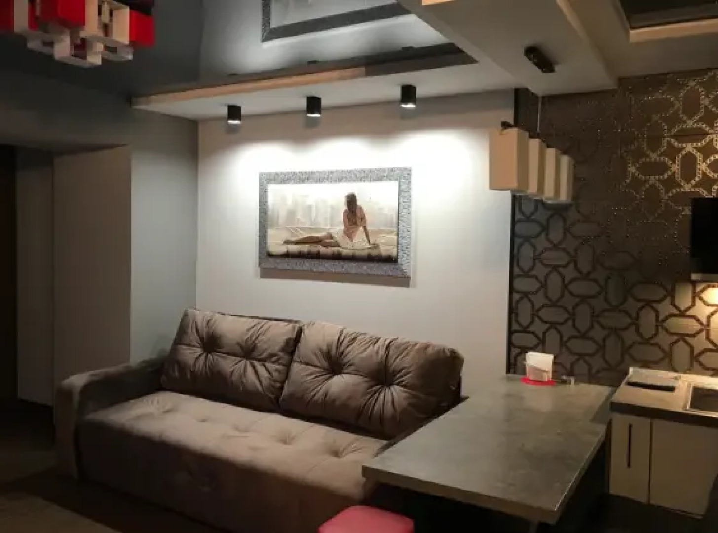 Апартаменты на улице Дзержинского 23