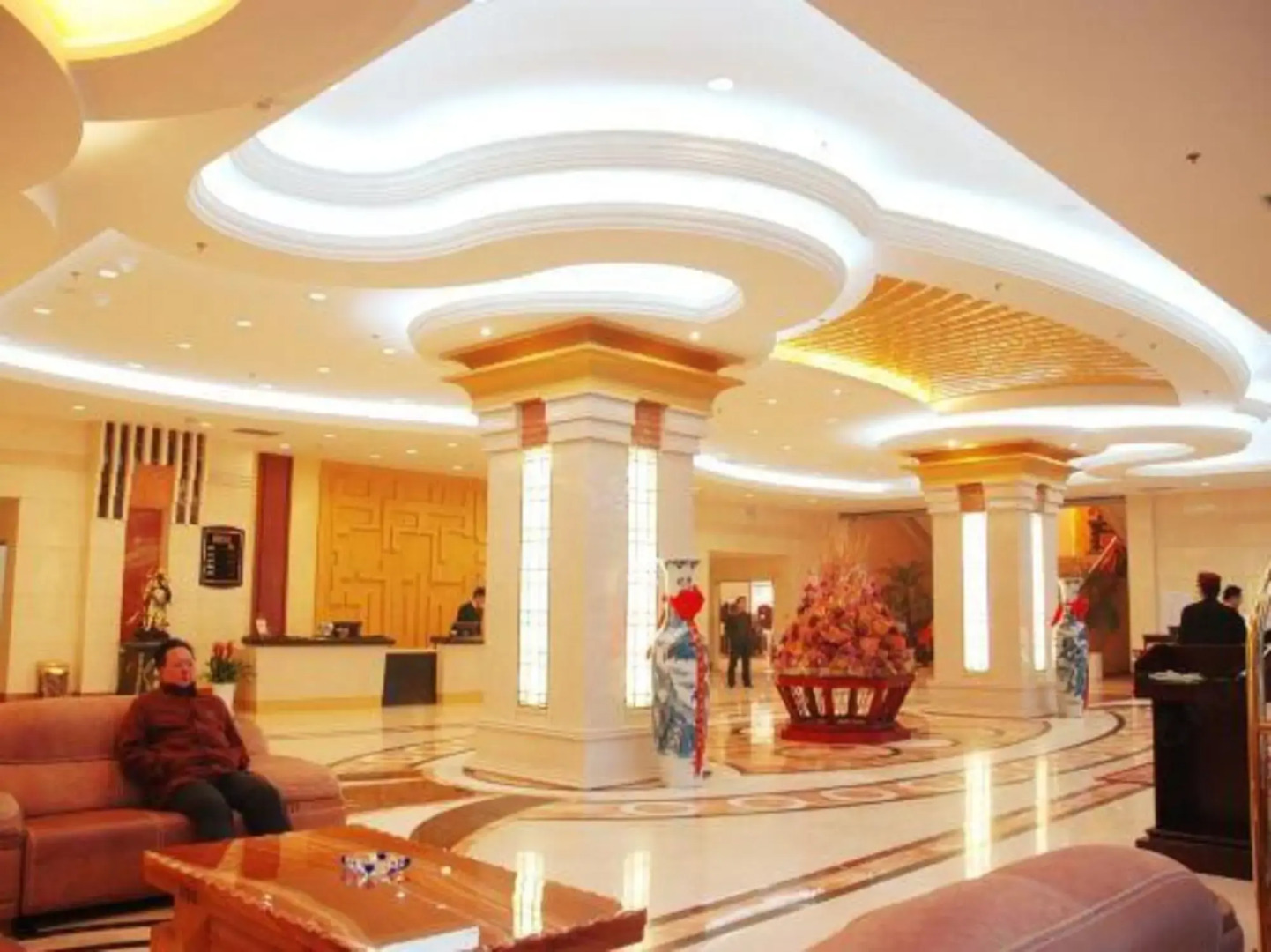 Zhulinshan Grand Hotel