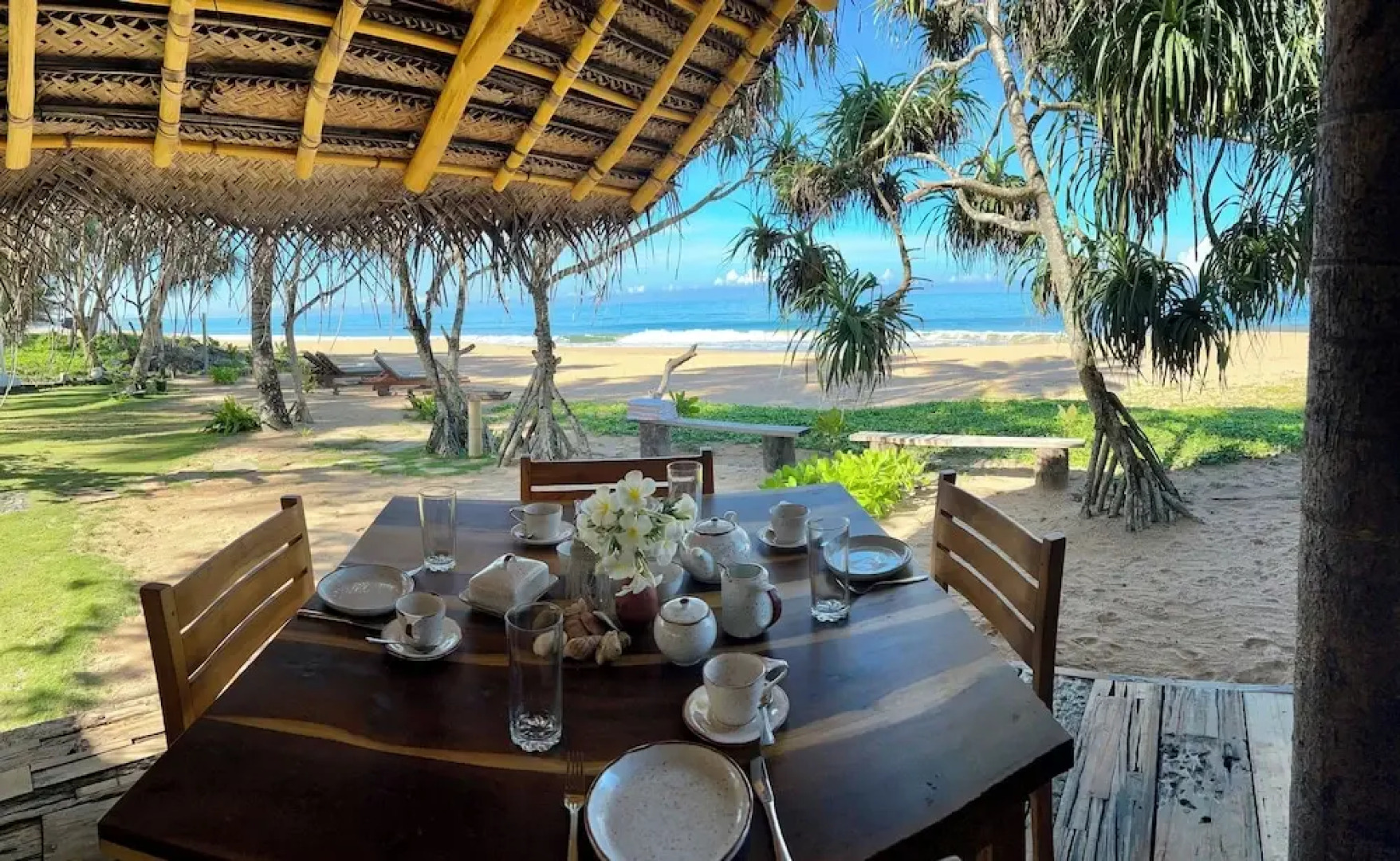 Bombay Bicycle Club Bentota