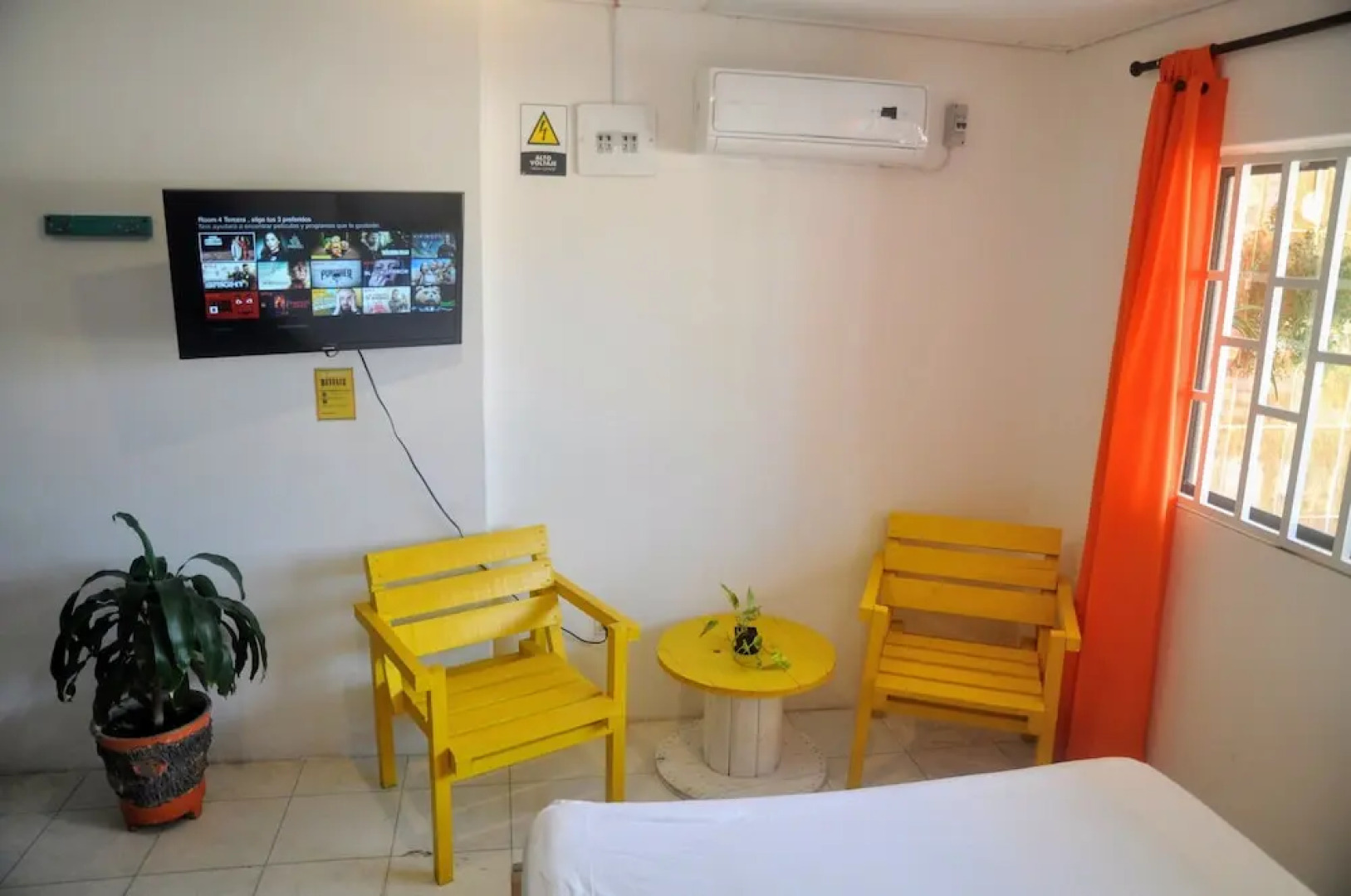 Bona Vida Hostel la Tercera