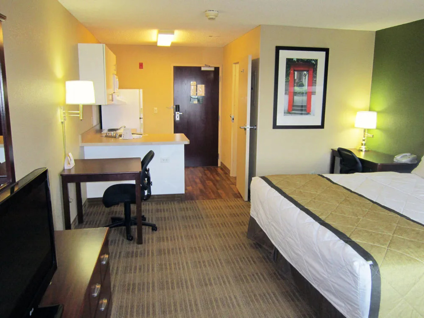 Extended Stay America - Tacoma - South