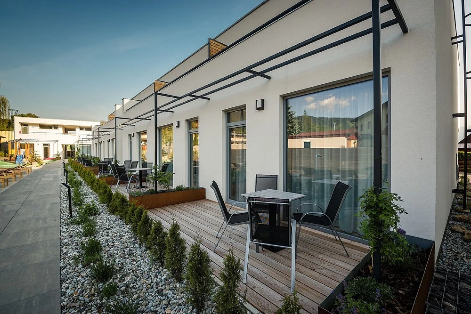 Penzión a apartmány Moravica