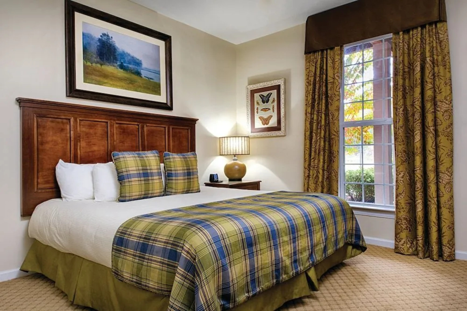 Wyndham Vacation Resorts Lake Marion