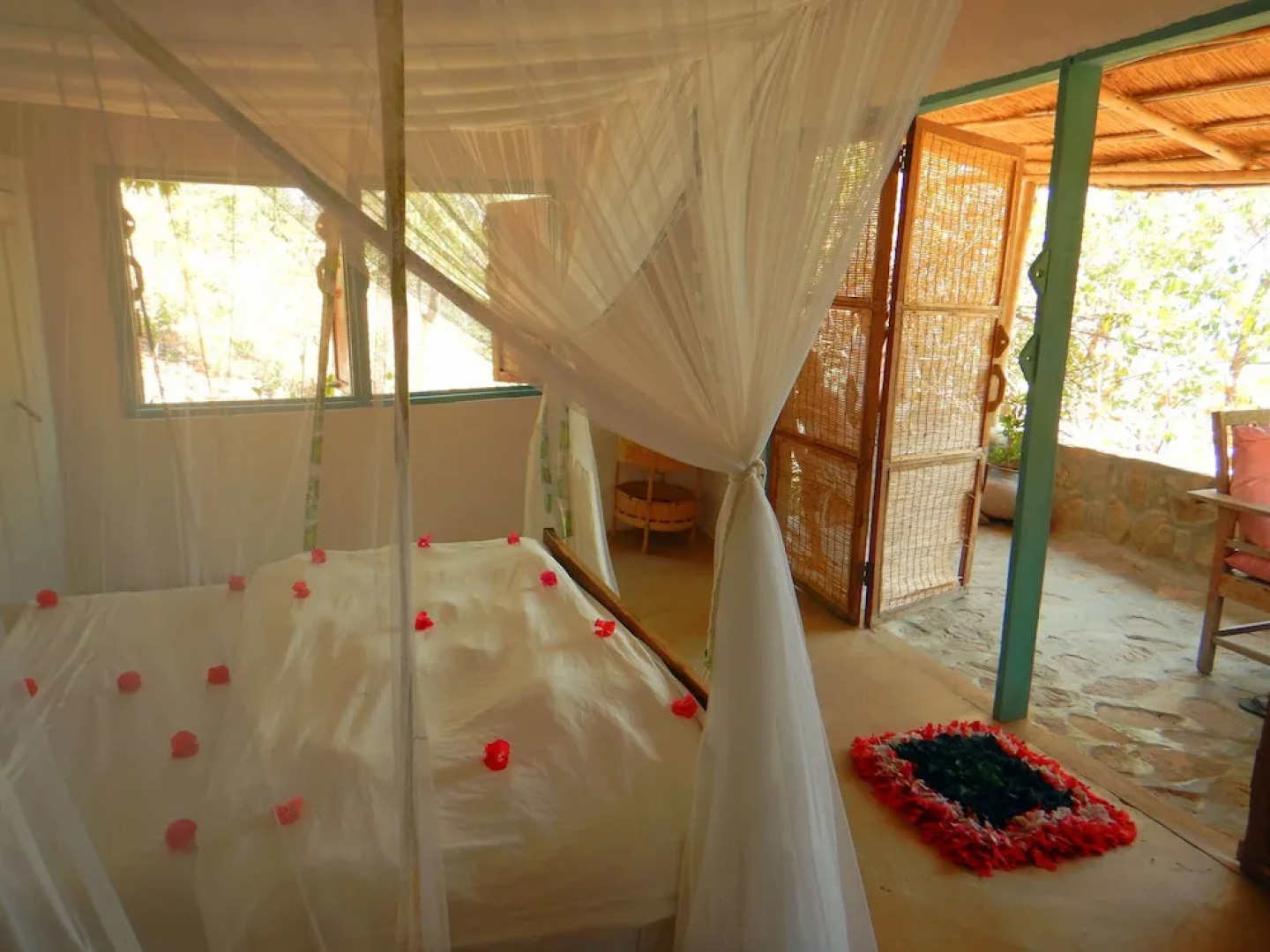 Mango Drift Lodge - Hostel