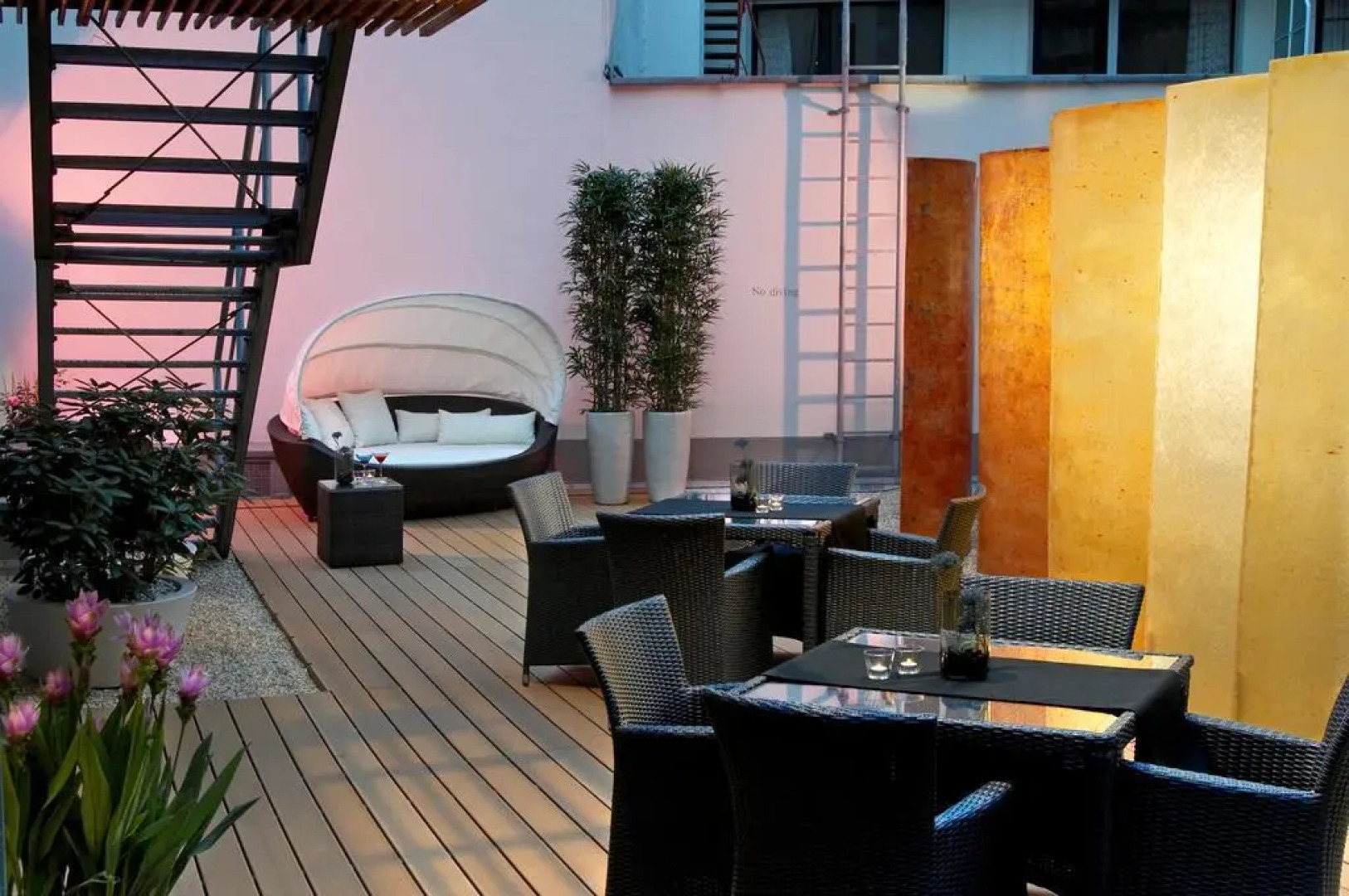 Hotel AMANO Düsseldorf