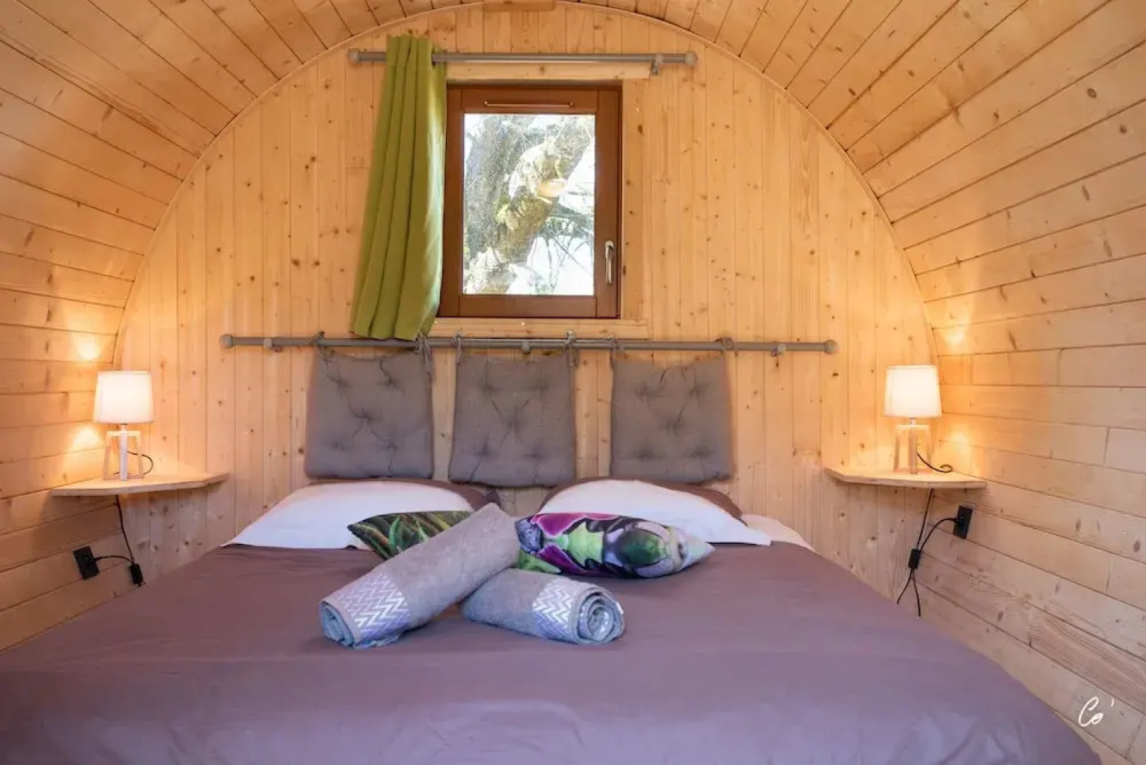 Tonn'Ain Hébergement Ain'Solite