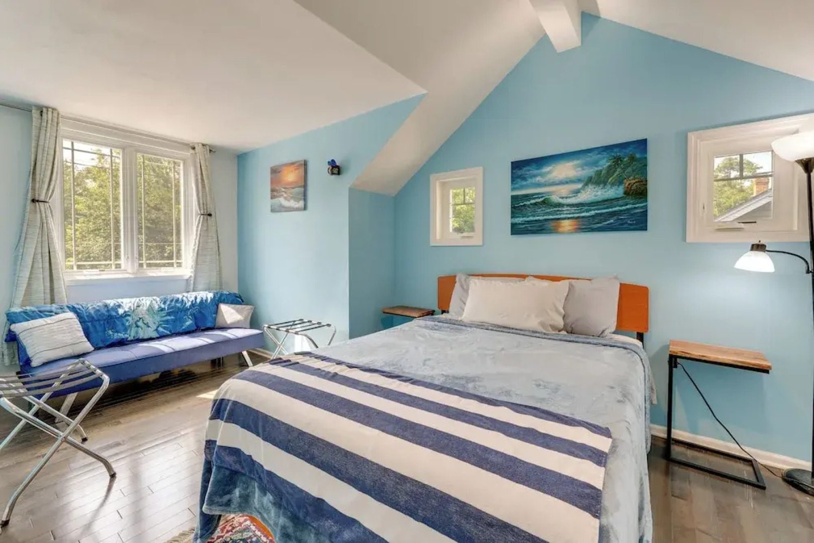 Waterfront Lake Como Home w/ Private Pier!